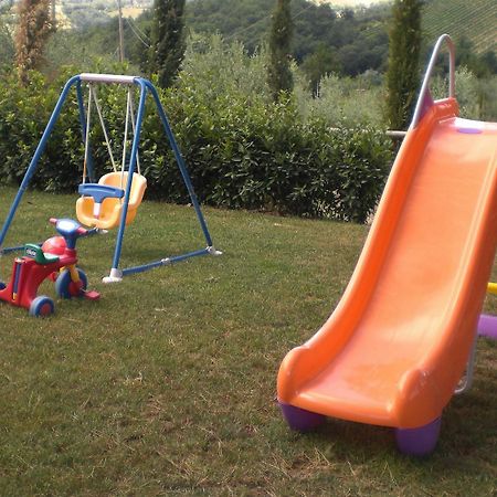 Agriturismo Il Girasole San Gimignano Ngoại thất bức ảnh