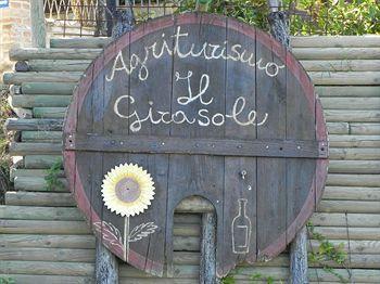 Agriturismo Il Girasole San Gimignano Ngoại thất bức ảnh