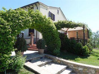 Agriturismo Il Girasole San Gimignano Ngoại thất bức ảnh