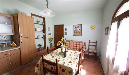 Agriturismo Il Girasole San Gimignano Ngoại thất bức ảnh