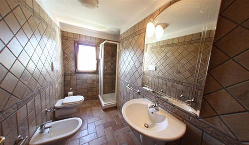 Agriturismo Il Girasole San Gimignano Ngoại thất bức ảnh