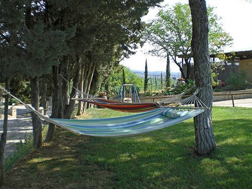Agriturismo Il Girasole San Gimignano Ngoại thất bức ảnh