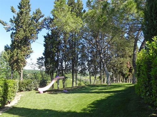 Agriturismo Il Girasole San Gimignano Ngoại thất bức ảnh