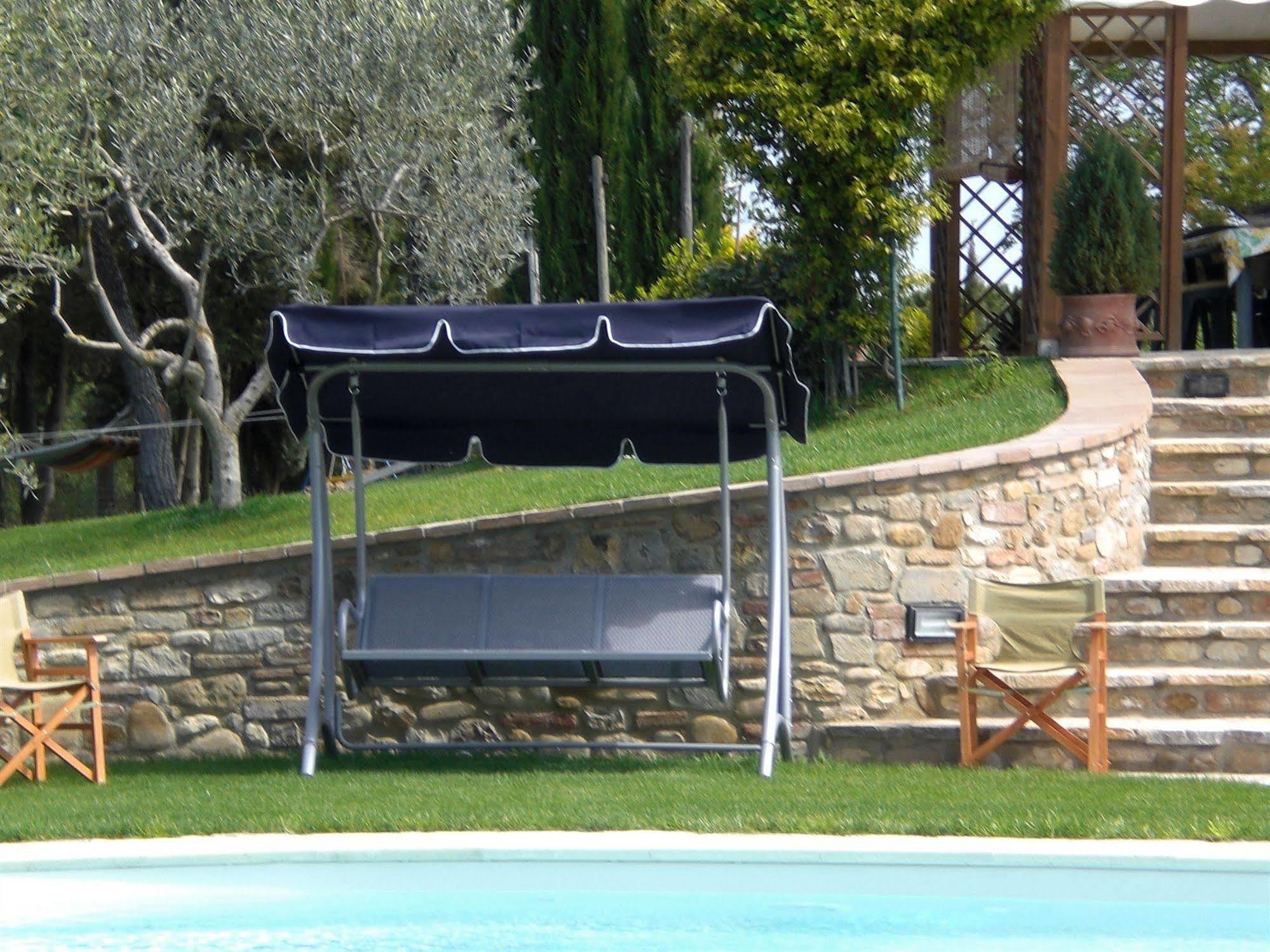 Agriturismo Il Girasole San Gimignano Ngoại thất bức ảnh