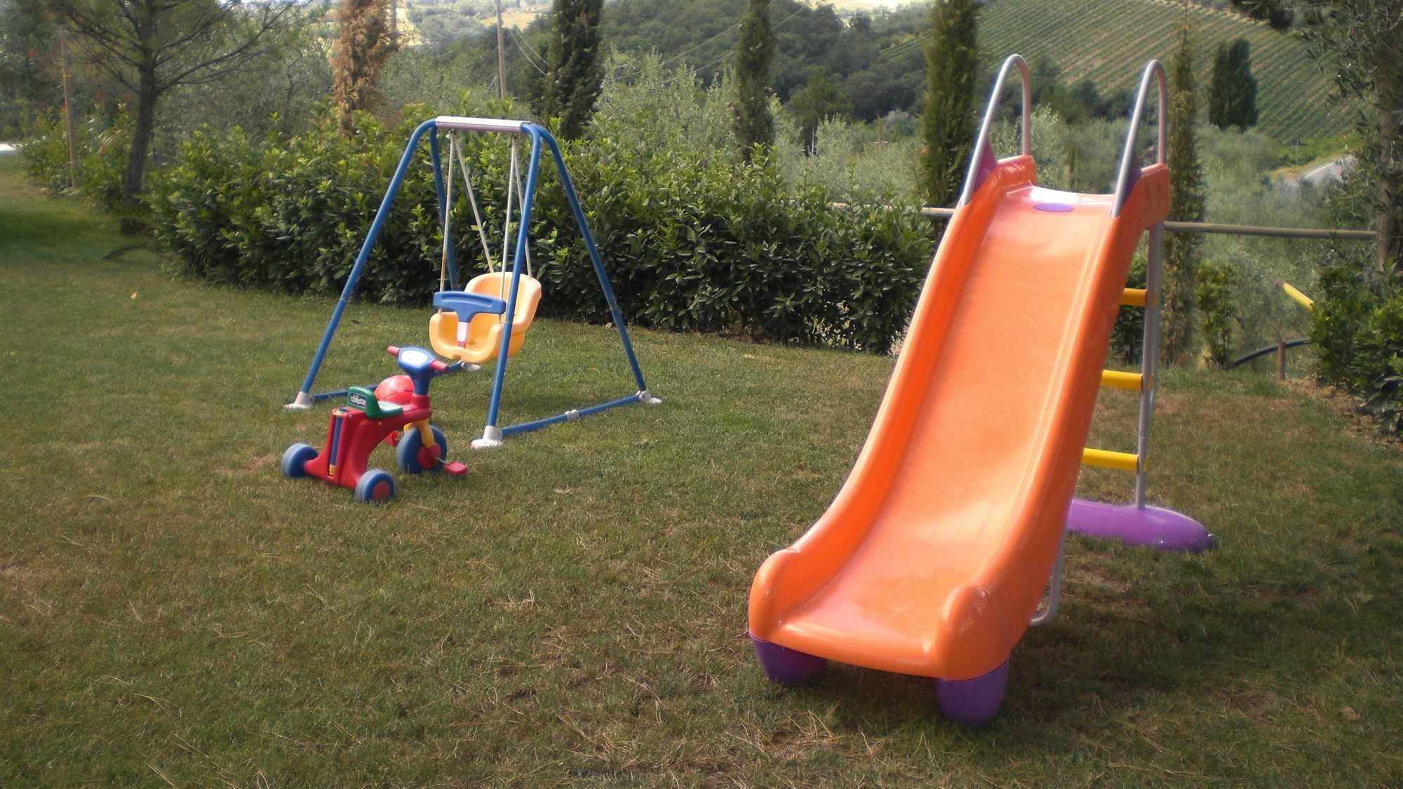 Agriturismo Il Girasole San Gimignano Ngoại thất bức ảnh